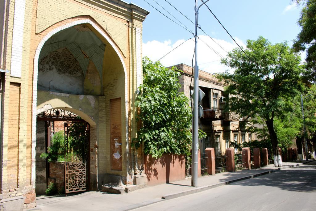 Chonkadze 11 Flat Apartment Tbilisi Exterior photo